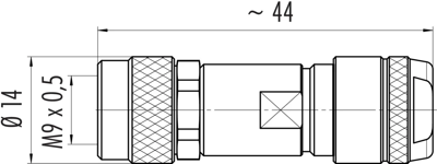 99 0402 115 02 binder Other Circular Connectors Image 2