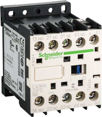 CA3KN22FD Schneider Electric Contactors