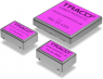 DC/DC converter, 4.75-6 VDC, 2 W, 1 output, 12 VDC, 60 % efficiency, TYL 05-12S12