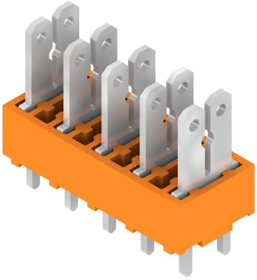 9500440000 Weidmüller PCB Terminal Blocks Image 1