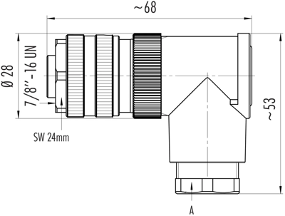 99 2444 73 05 binder Other Circular Connectors Image 2