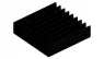 10037146 Fischer Elektronik Heat Sinks