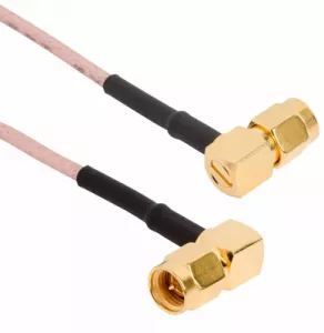 135104-01-48.00 Amphenol RF Assembled Coaxial Cables