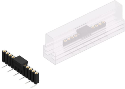 10025940 Fischer Elektronik PCB Connection Systems