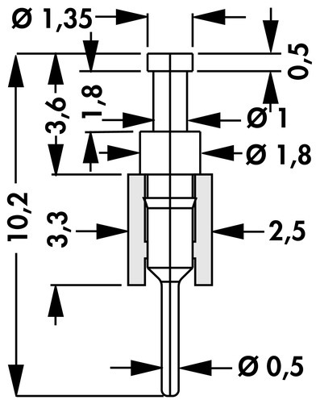 10040002 Fischer Elektronik Soldering Terminals Image 3