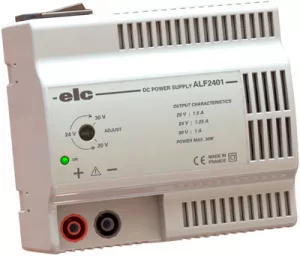 ALF2401 ELC Bench Power Supplies and Loads