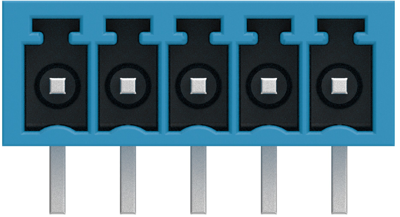 796695-5 TE Connectivity PCB Terminal Blocks Image 5