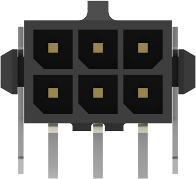 3-794678-6 AMP PCB Connection Systems Image 5