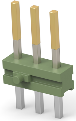 825433-3 AMP PCB Connection Systems Image 1