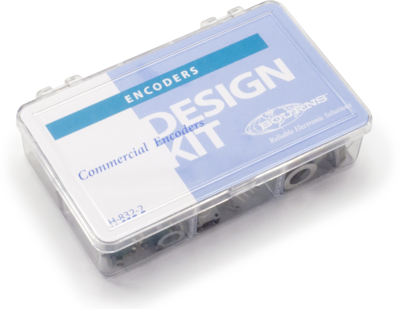 H-832-2 Bourns Electronics GmbH Motion Sensors