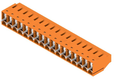 1001980000 Weidmüller PCB Terminal Blocks Image 2