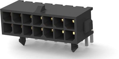 4-794619-4 AMP PCB Connection Systems Image 1