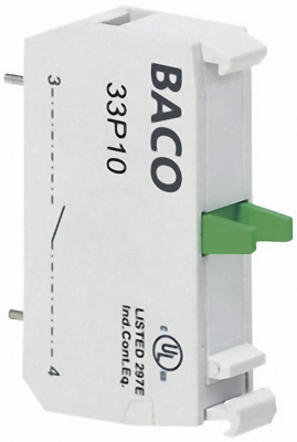 BA33P01 BACO Switching Elements