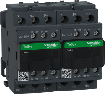 LC2D25B7V Schneider Electric Contactors