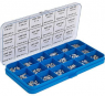 Fuse assortment, SMD, T, 180 pieces, 0034.9889