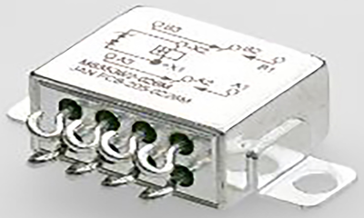 4-1617786-6 CII Industrial Relays