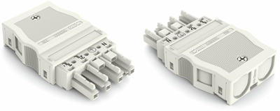 770-124 WAGO Device Connectors Image 1