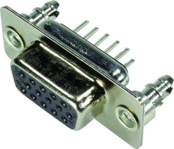 09561515512 Harting D-Sub Connectors