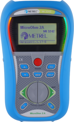 MI 3242 METREL LCR-Meters Image 3