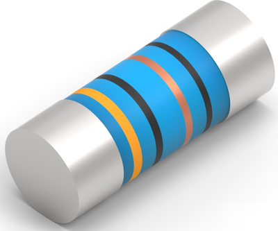 4-2176316-9 TE Connectivity SMD Resistors Image 1