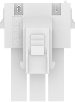 177903-1 AMP PCB Connection Systems Image 3