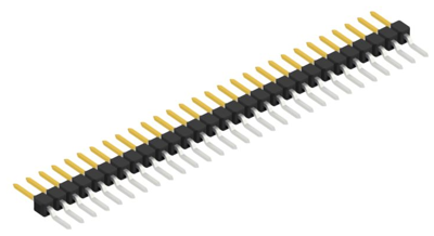 SL12SMD05829S Fischer Elektronik PCB Connection Systems