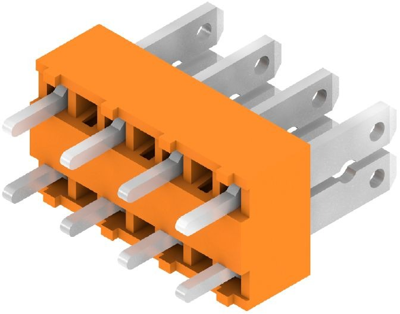 9500430000 Weidmüller PCB Terminal Blocks Image 2