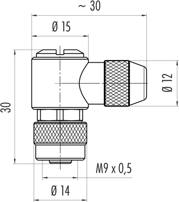 99 0406 75 03 binder Other Circular Connectors Image 2