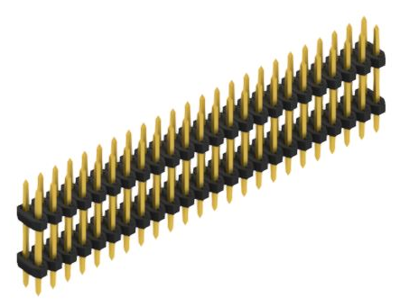 SLY607548G Fischer Elektronik PCB Connection Systems