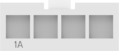 1586024-4 AMP PCB Connection Systems Image 4