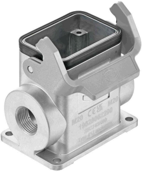 19628062290 Harting Housings for HDC Connectors