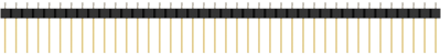 9-146305-0 AMP PCB Connection Systems Image 3