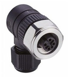 108744 Lumberg Automation Sensor-Actuator Connectors