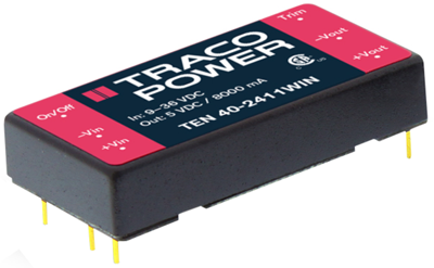 TEN 40-4813WIN TRACO POWER DC/DC Converters