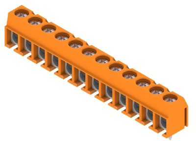 1234740000 Weidmüller PCB Terminal Blocks Image 1