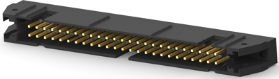 1658694-4 AMP PCB Connection Systems Image 1