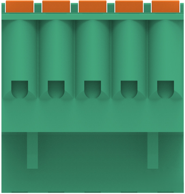 2350397-5 TE Connectivity PCB Terminal Blocks Image 5