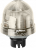 Integrated signal lamp, single flash light 230 V