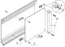 24812-750 SCHROFF Accessories for Enclosures