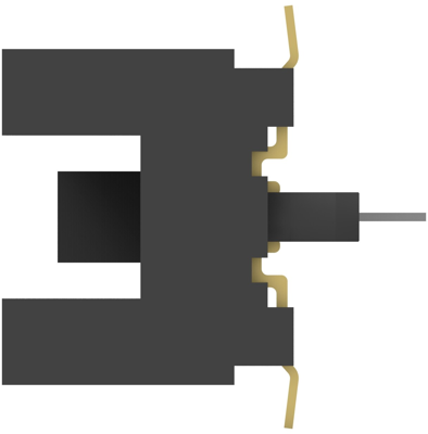 5767054-1 AMP PCB Connection Systems Image 2