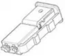 1563189-1 TE Connectivity Automotive Power Connectors