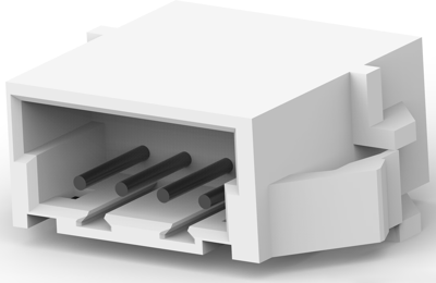 292254-4 AMP PCB Connection Systems Image 1