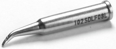 0102SDLF08L/10 Ersa Soldering tips, desoldering tips and hot air nozzles Image 1