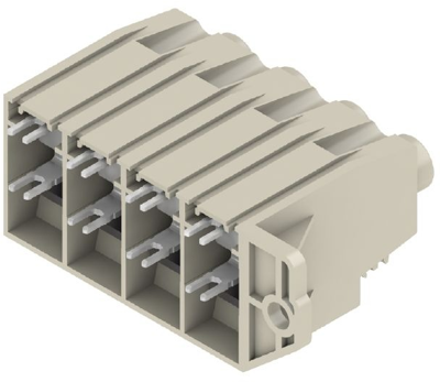 1047550000 Weidmüller PCB Terminal Blocks Image 2