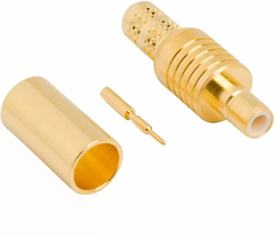 142330 Amphenol RF Coaxial Connectors Image 1