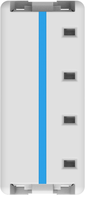 1-2106003-4 TE Connectivity PCB Connection Systems Image 3