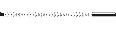 380468-000 Raychem Cable Markers Image 2