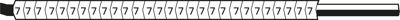 819694-000 Raychem Cable Markers Image 2