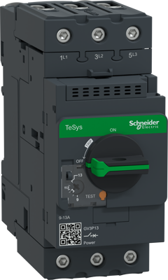 GV3P13 Schneider Electric Motor Protection Switches