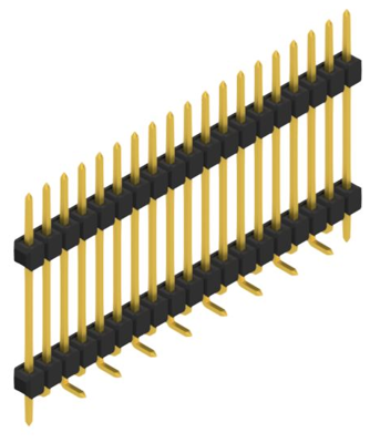 10052037 Fischer Elektronik PCB Connection Systems